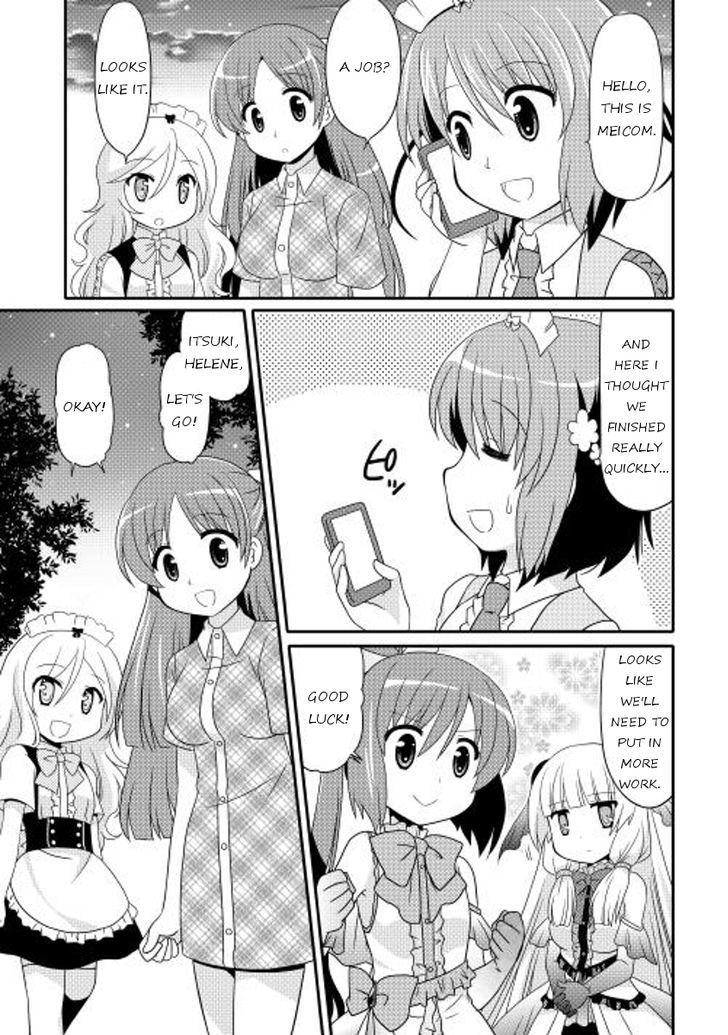 Mei Kon Chapter 8 page 29 - Chapter 8 : End