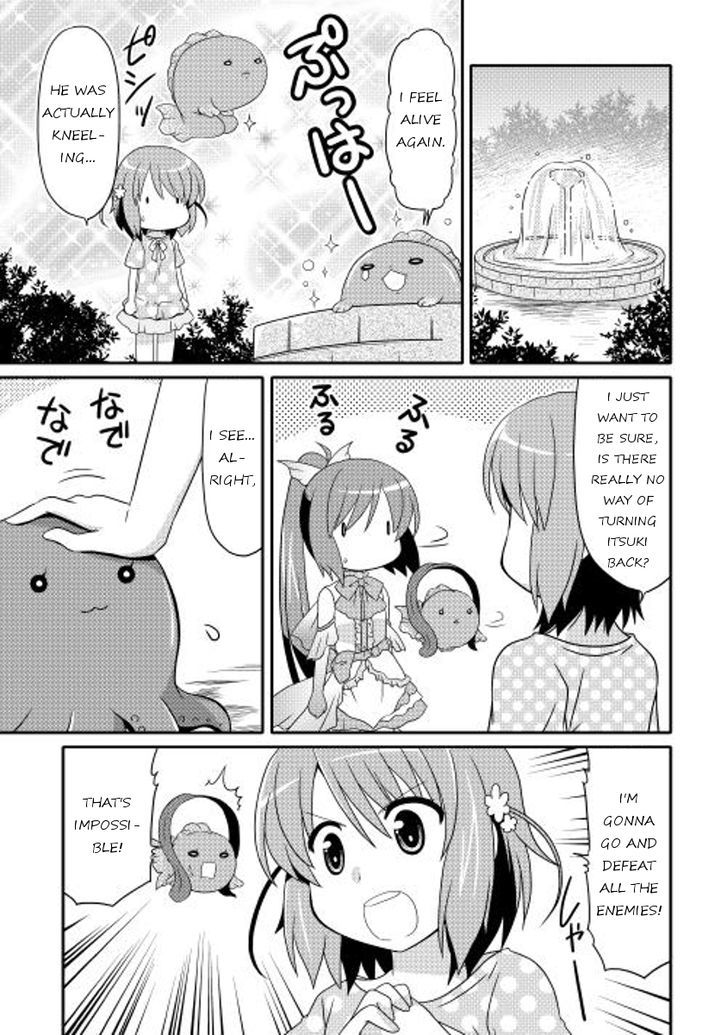 Mei Kon Chapter 8 page 3 - Chapter 8 : End