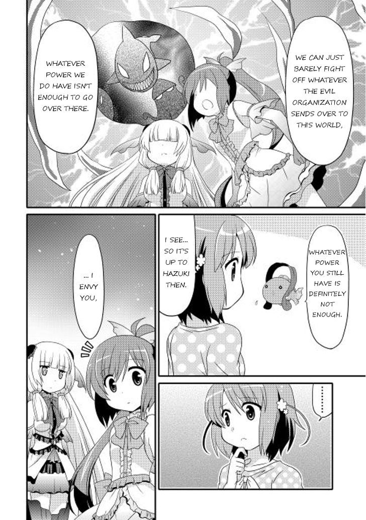 Mei Kon Chapter 8 page 4 - Chapter 8 : End