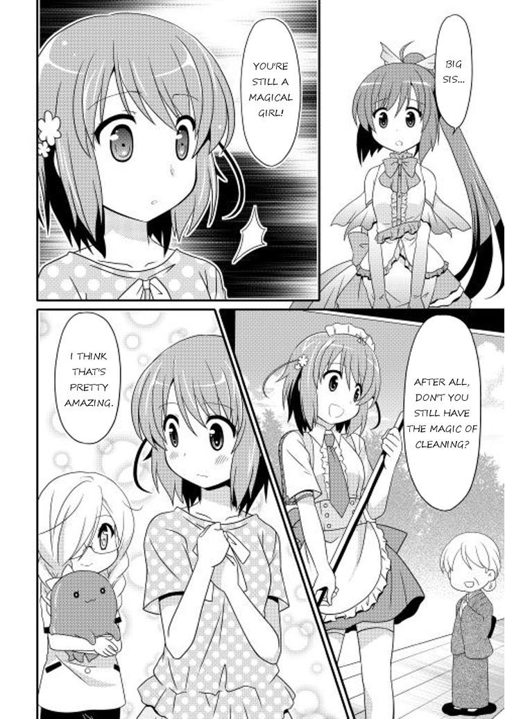 Mei Kon Chapter 8 page 6 - Chapter 8 : End