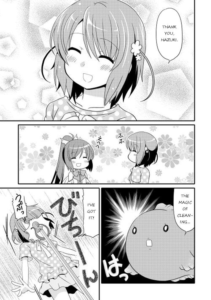 Mei Kon Chapter 8 page 7 - Chapter 8 : End