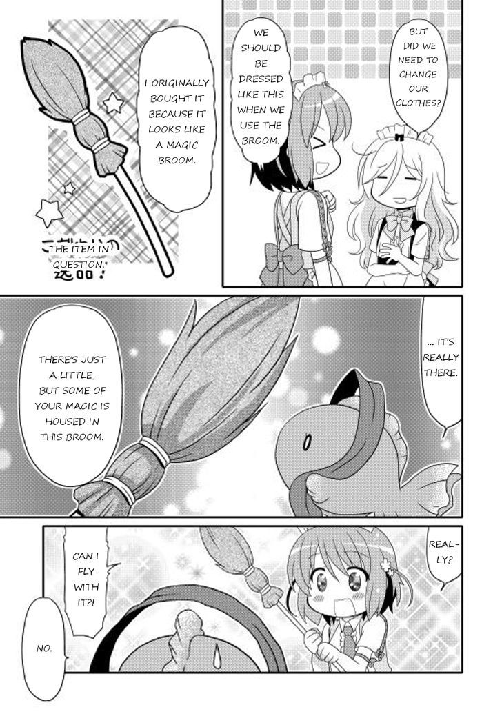 Mei Kon Chapter 8 page 9 - Chapter 8 : End