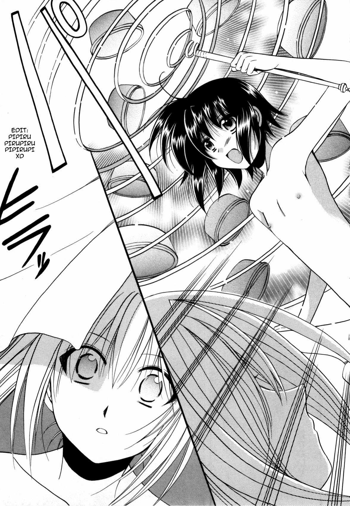 Mei no Naisho Chapter 1 page 31 - Chapter 1