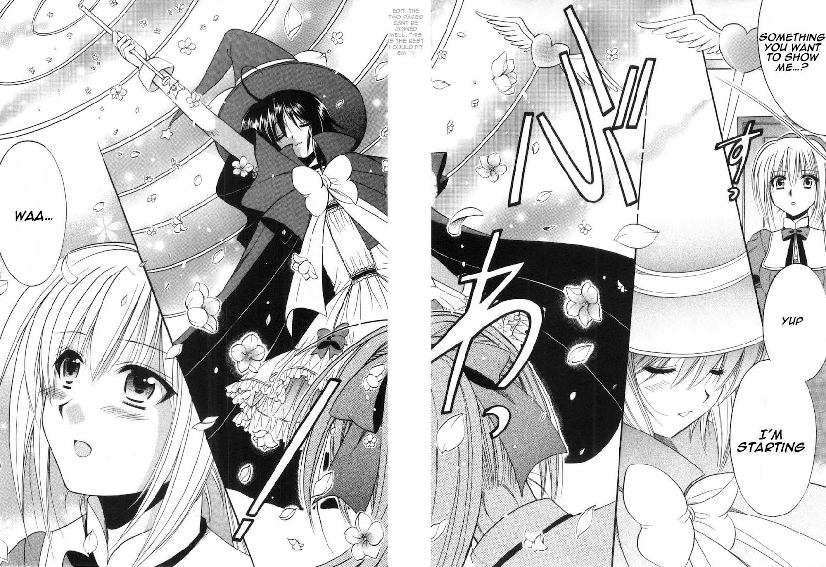 Mei no Naisho Chapter 1 page 52 - Chapter 1