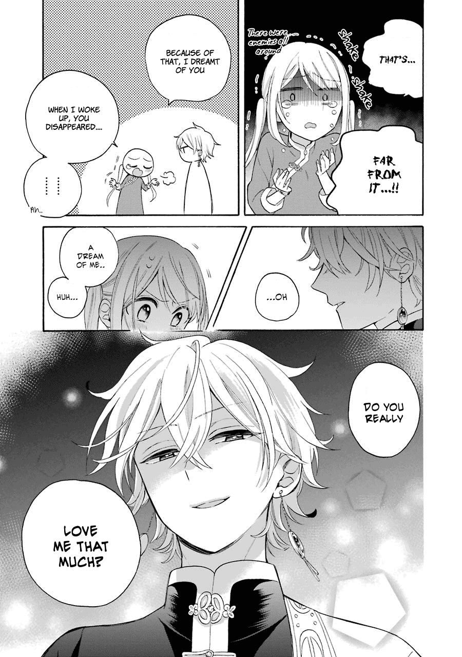 Meido no Koi wa Enma Shidai Chapter 10 page 14 - Chapter 10: Siblings