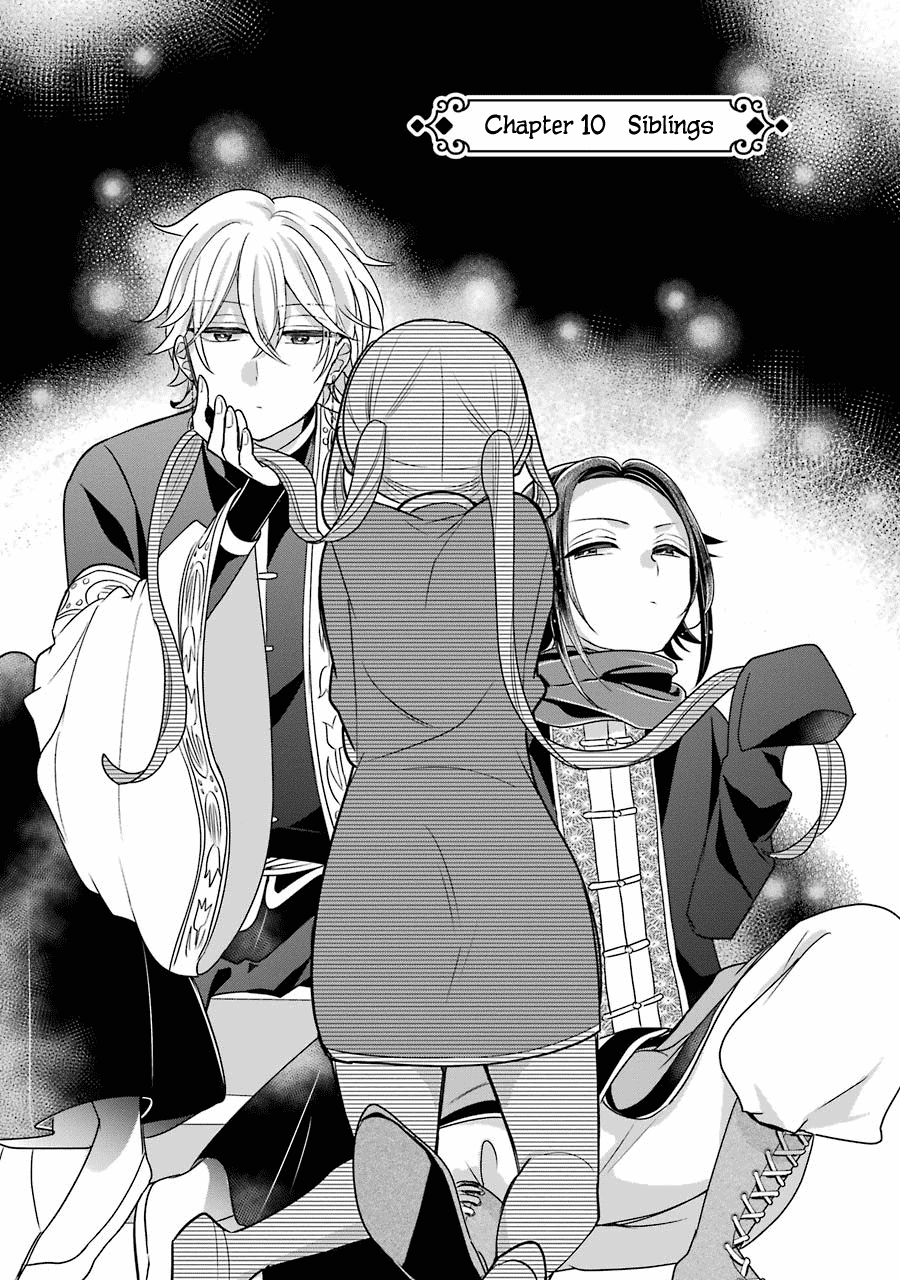 Meido no Koi wa Enma Shidai Chapter 10 page 2 - Chapter 10: Siblings