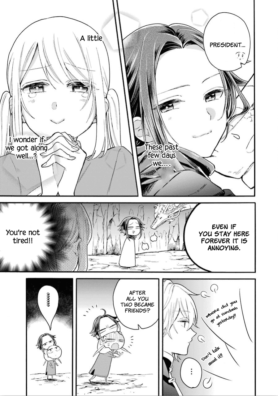 Meido no Koi wa Enma Shidai Chapter 13 page 5 - Chapter 13