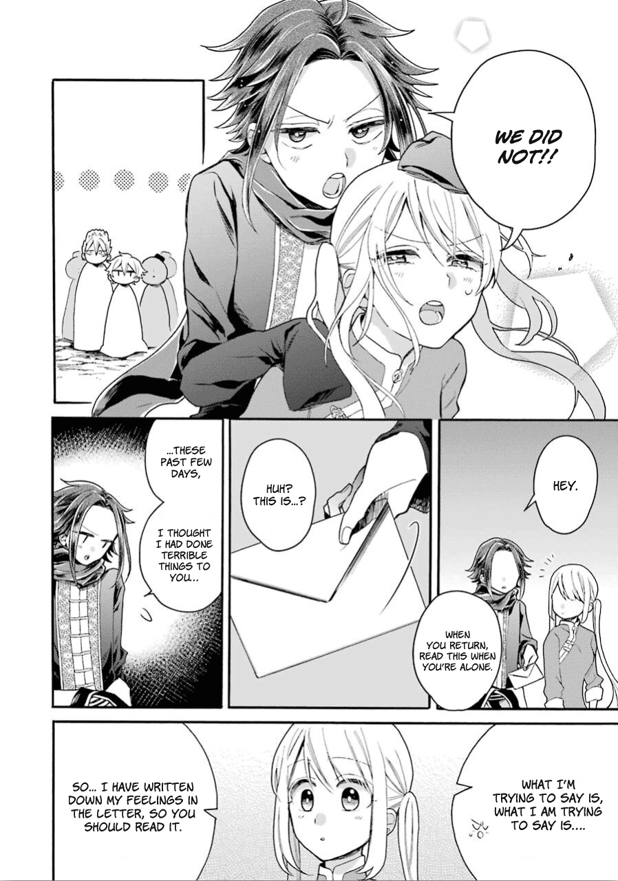 Meido no Koi wa Enma Shidai Chapter 13 page 6 - Chapter 13