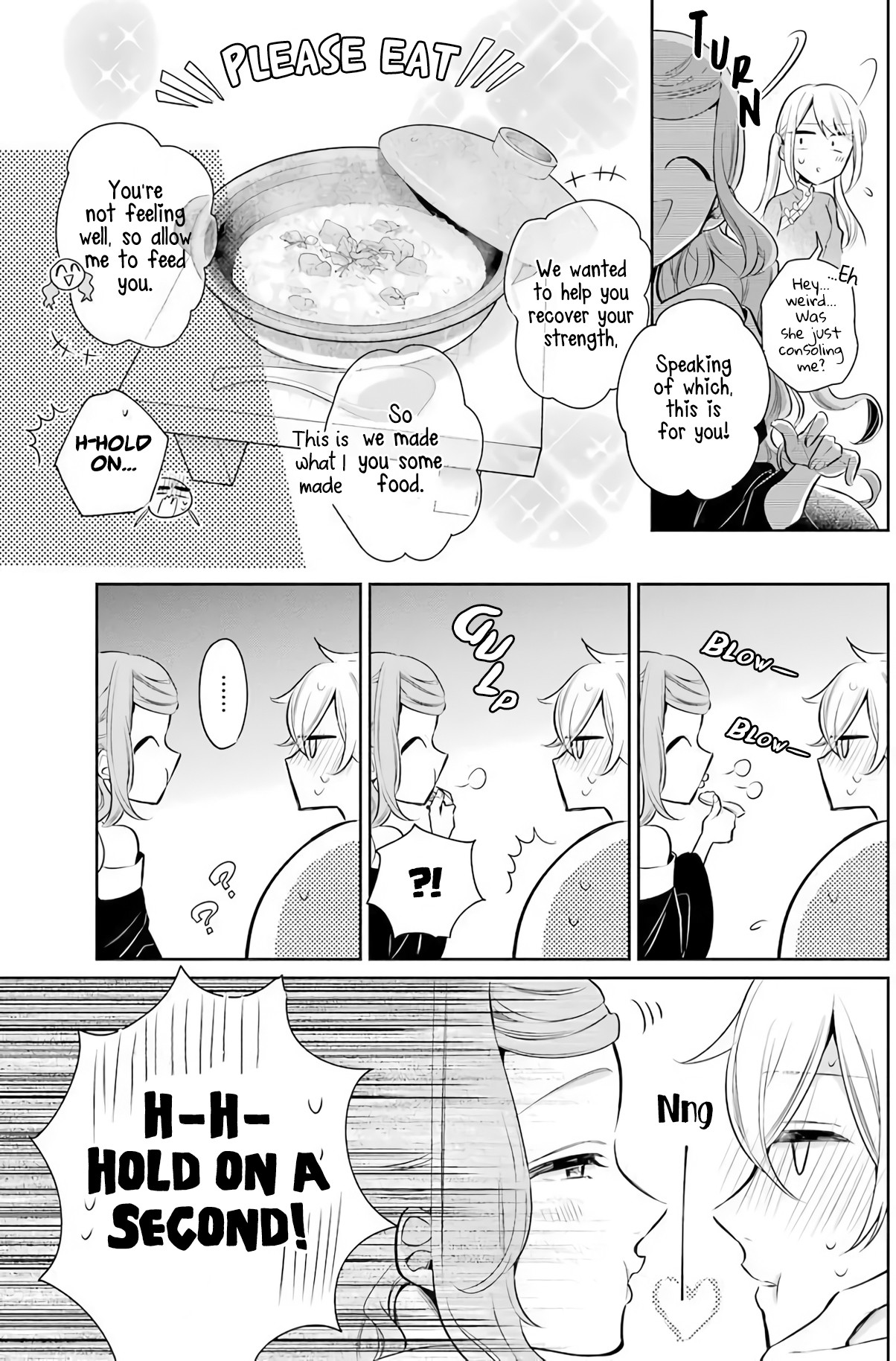 Meido no Koi wa Enma Shidai Chapter 18 page 13 - Chapter 18