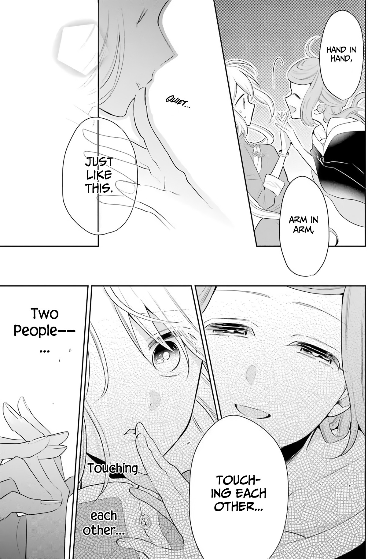 Meido no Koi wa Enma Shidai Chapter 18 page 25 - Chapter 18