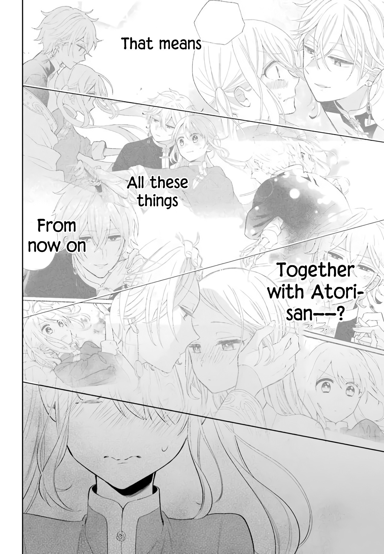 Meido no Koi wa Enma Shidai Chapter 18 page 26 - Chapter 18