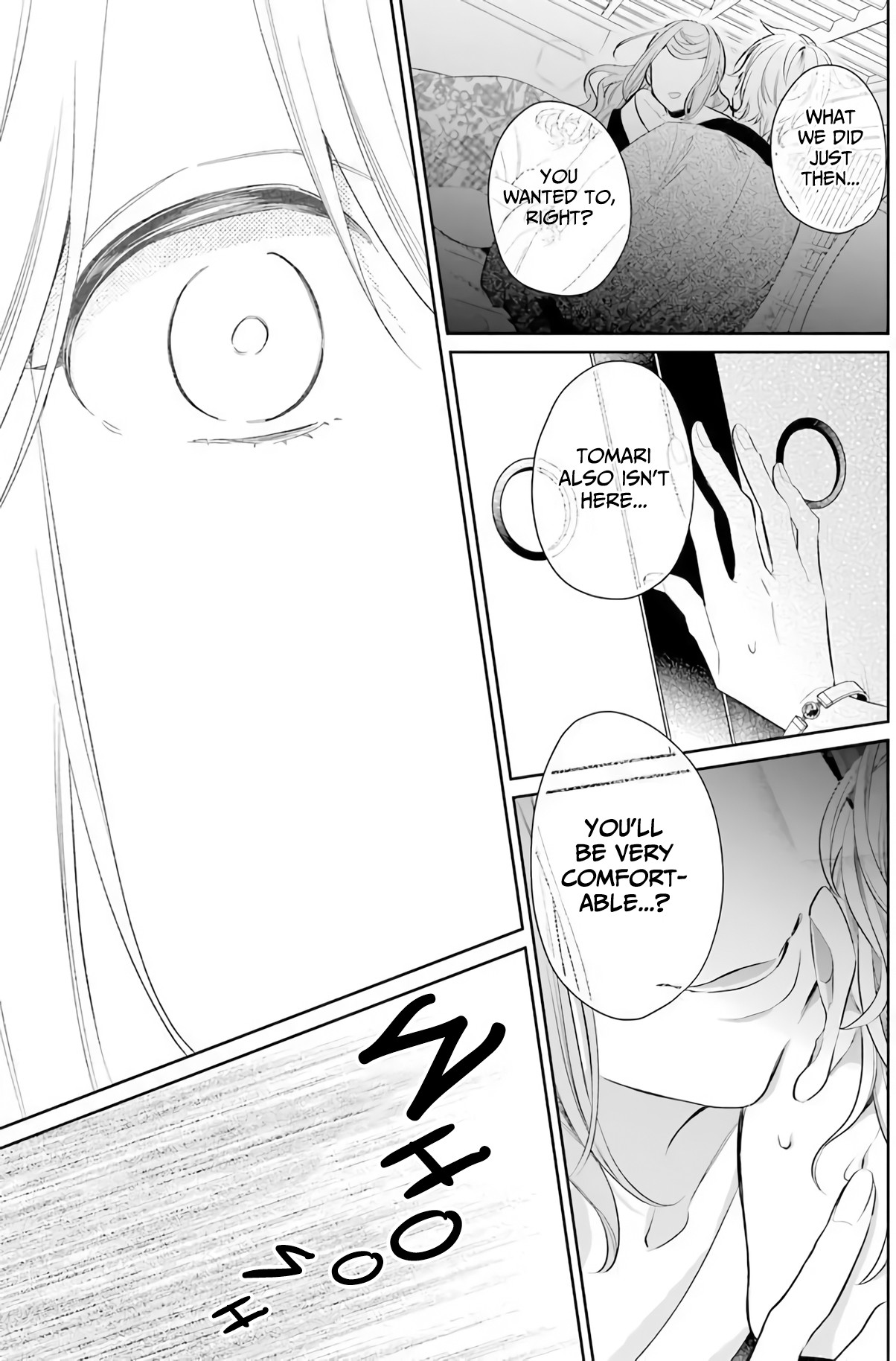 Meido no Koi wa Enma Shidai Chapter 18 page 29 - Chapter 18