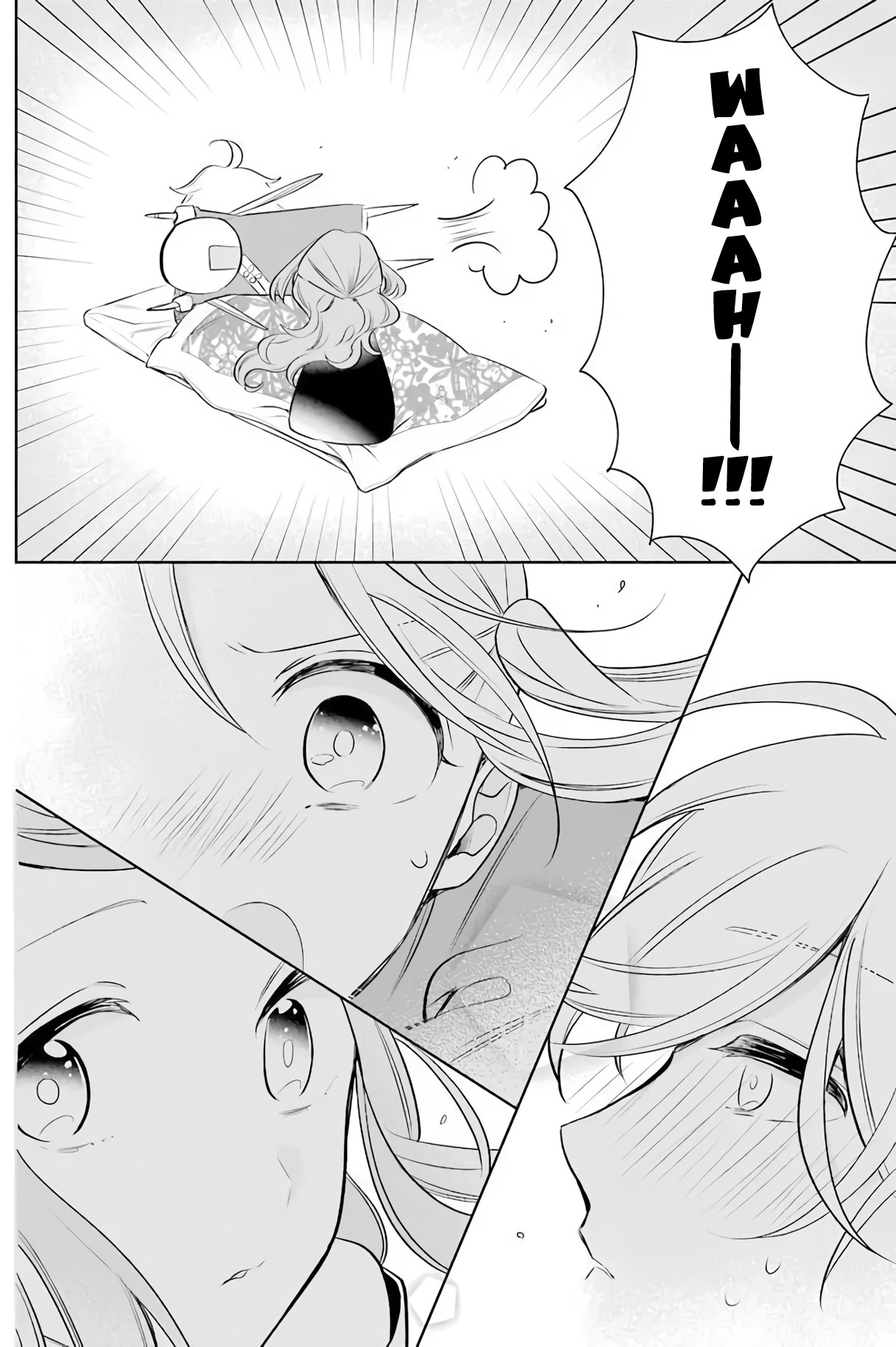 Meido no Koi wa Enma Shidai Chapter 18 page 30 - Chapter 18
