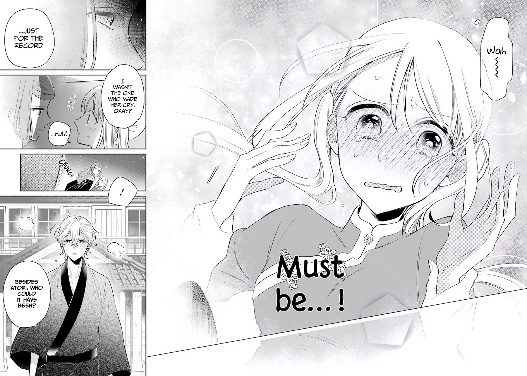 Meido no Koi wa Enma Shidai Chapter 18 page 34 - Chapter 18