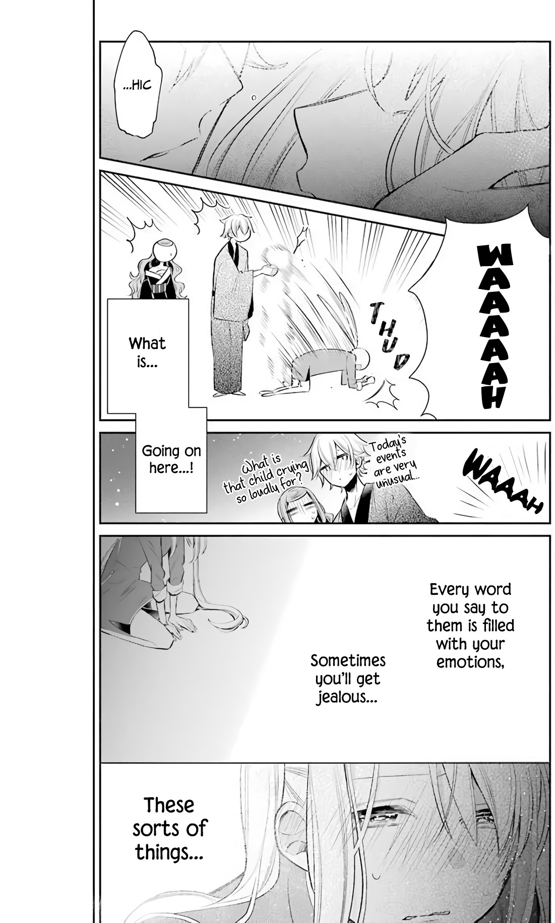 Meido no Koi wa Enma Shidai Chapter 18 page 36 - Chapter 18