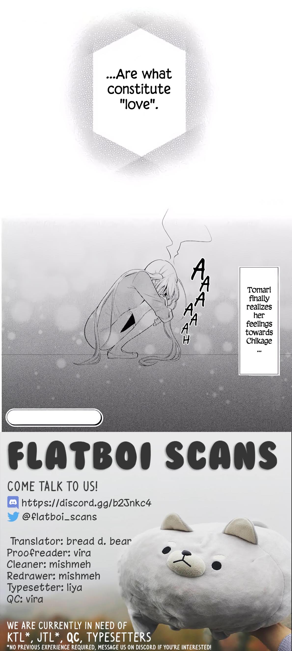 Meido no Koi wa Enma Shidai Chapter 18 page 37 - Chapter 18