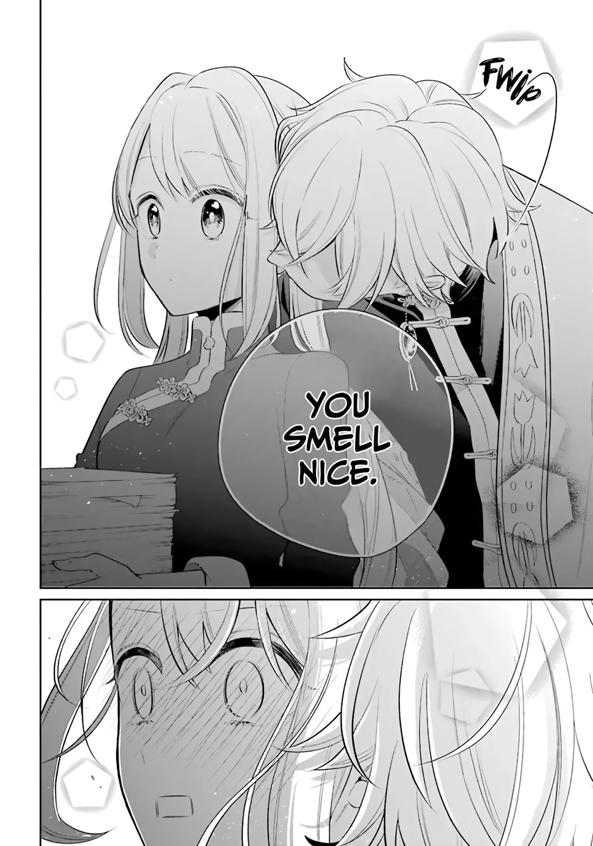 Meido no Koi wa Enma Shidai Chapter 21 page 18 - Chapter 21: Draw