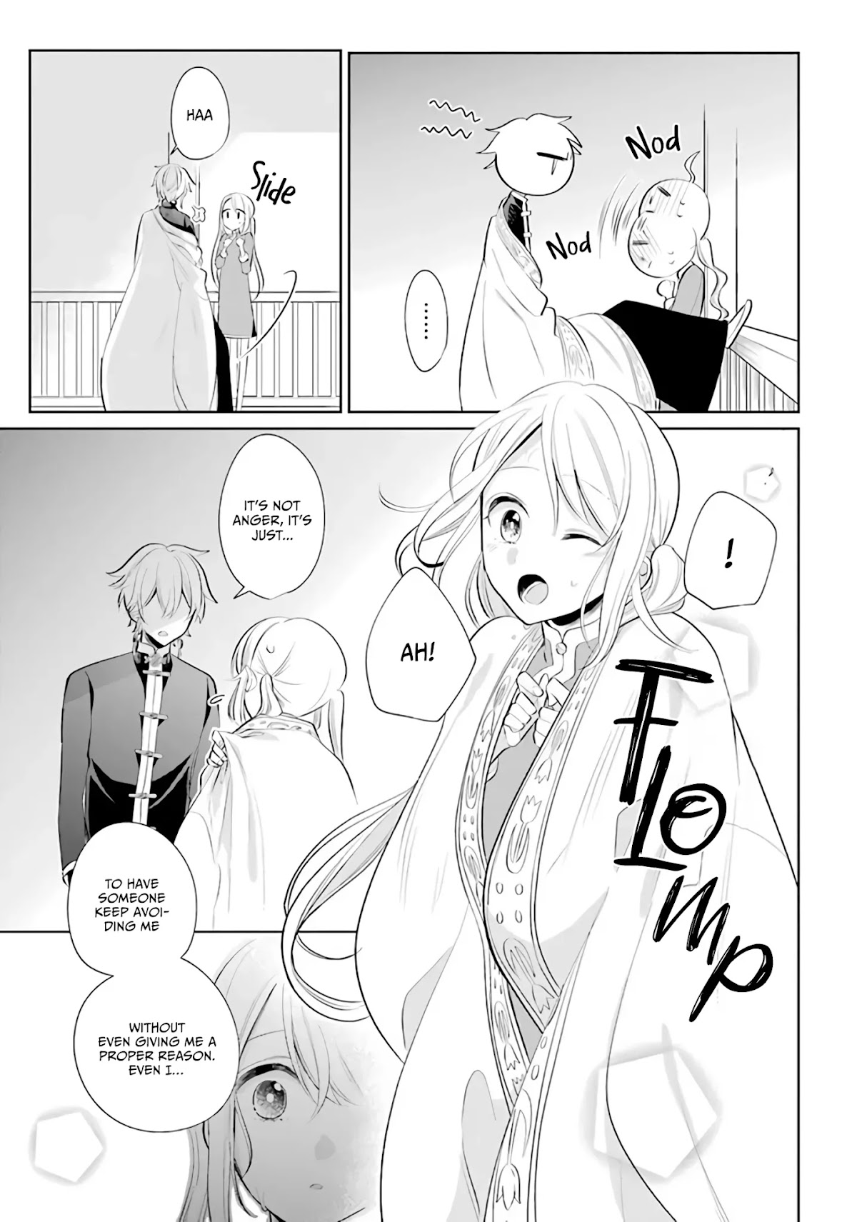 Meido no Koi wa Enma Shidai Chapter 21 page 25 - Chapter 21: Draw