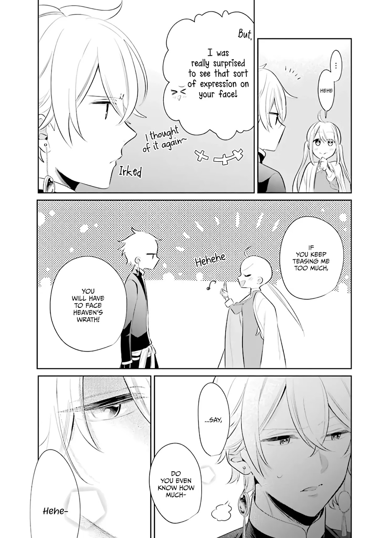 Meido no Koi wa Enma Shidai Chapter 21 page 29 - Chapter 21: Draw