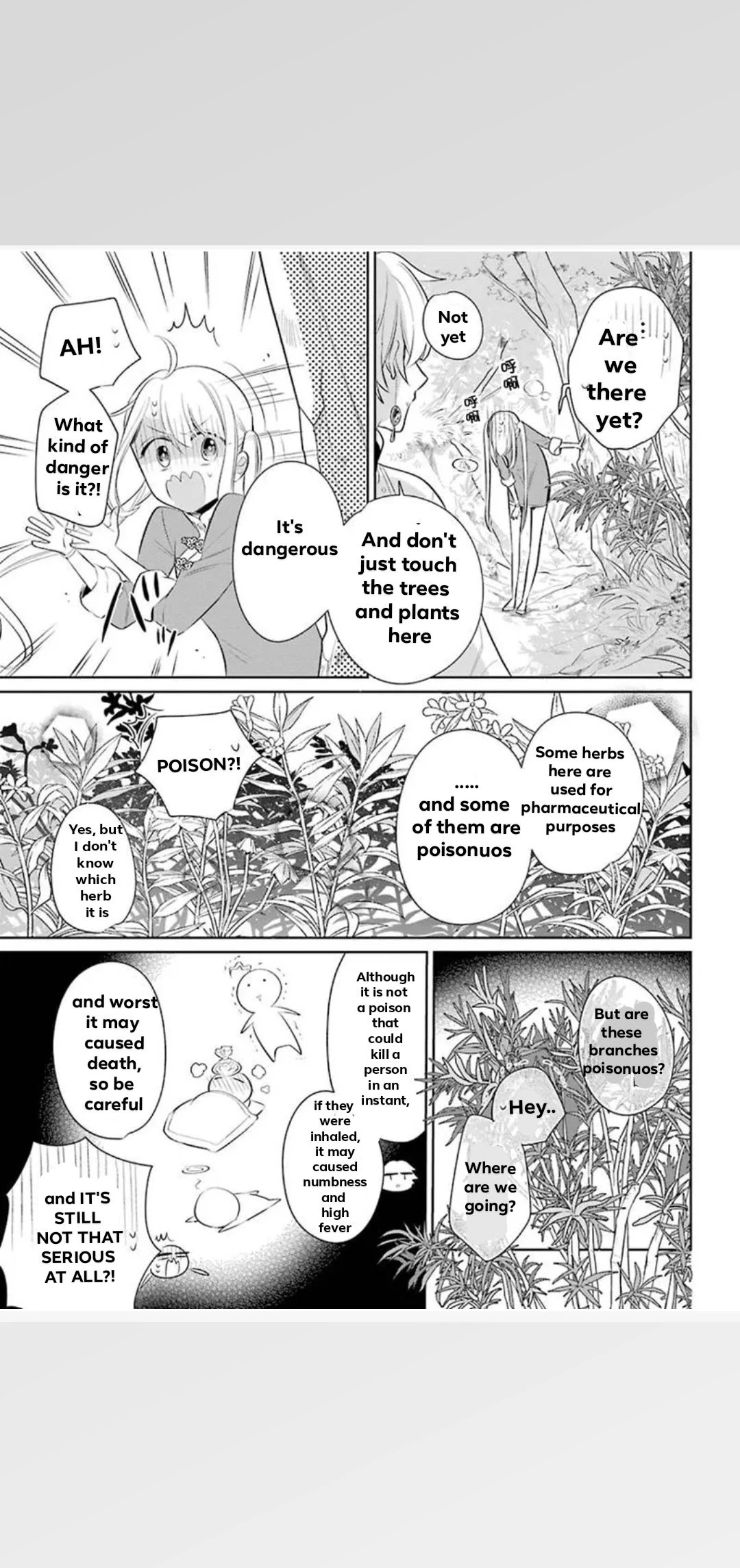 Meido no Koi wa Enma Shidai Chapter 22 page 14 - Chapter 22