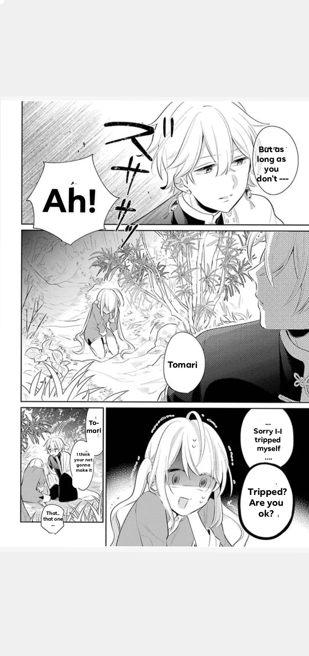 Meido no Koi wa Enma Shidai Chapter 22 page 15 - Chapter 22