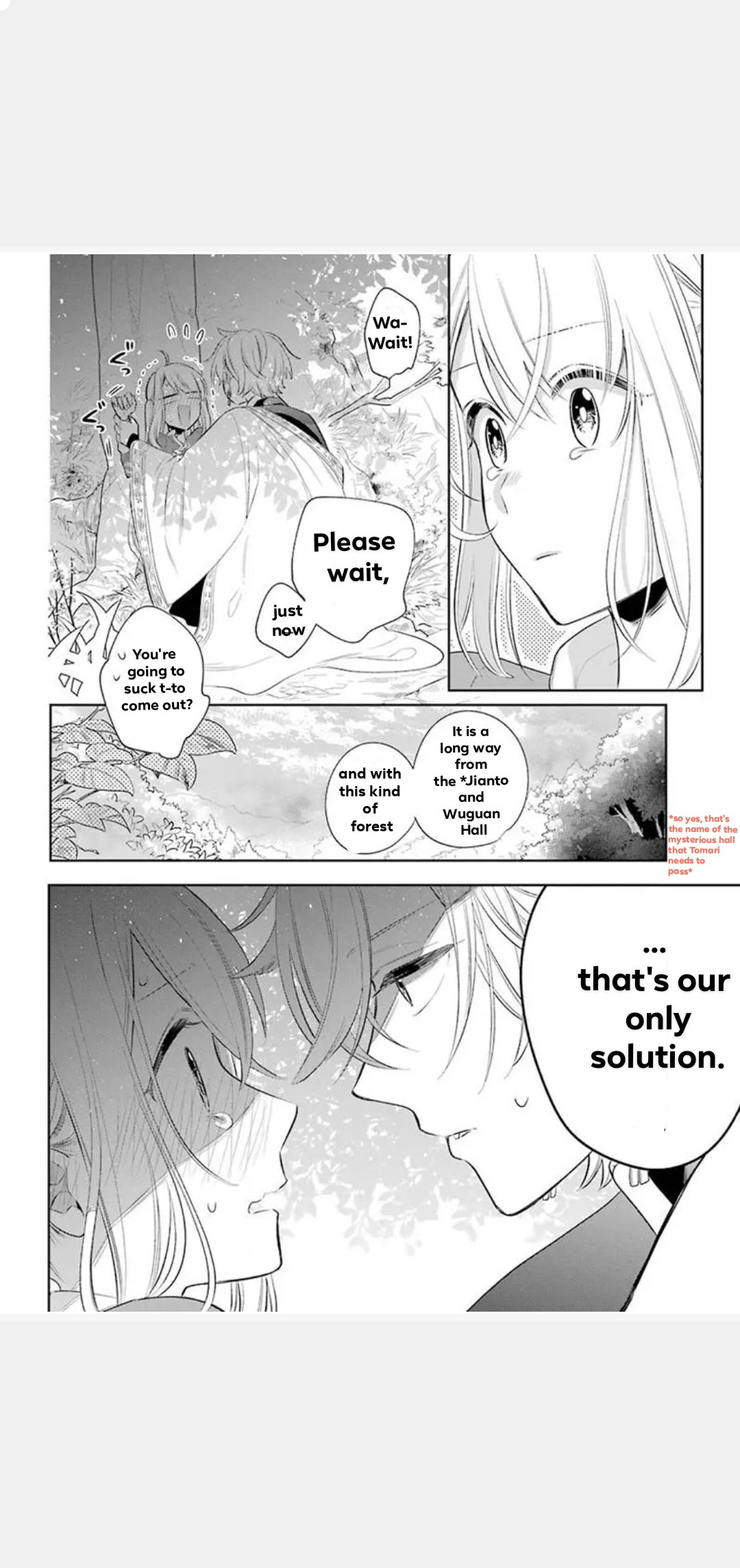 Meido no Koi wa Enma Shidai Chapter 22 page 17 - Chapter 22