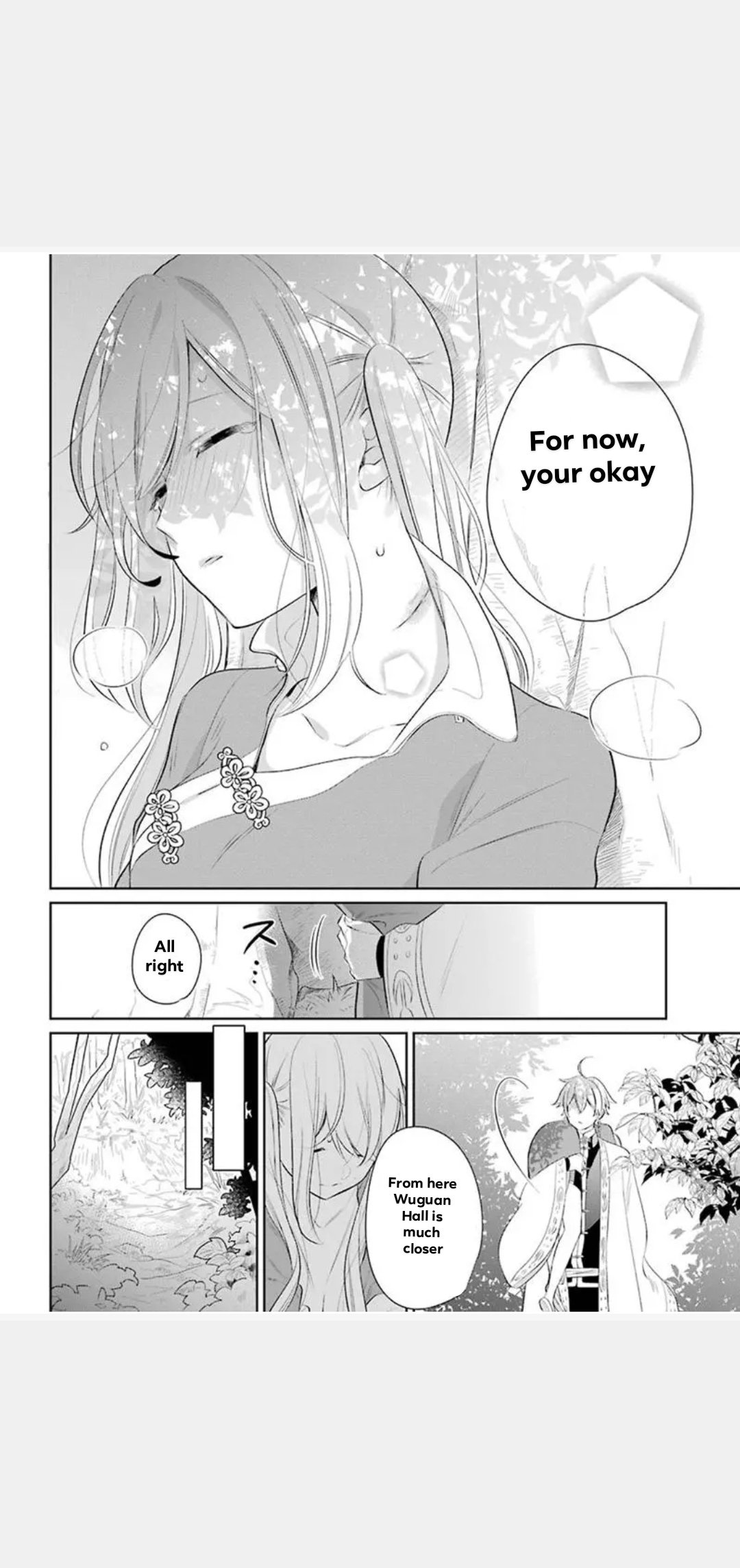 Meido no Koi wa Enma Shidai Chapter 22 page 20 - Chapter 22