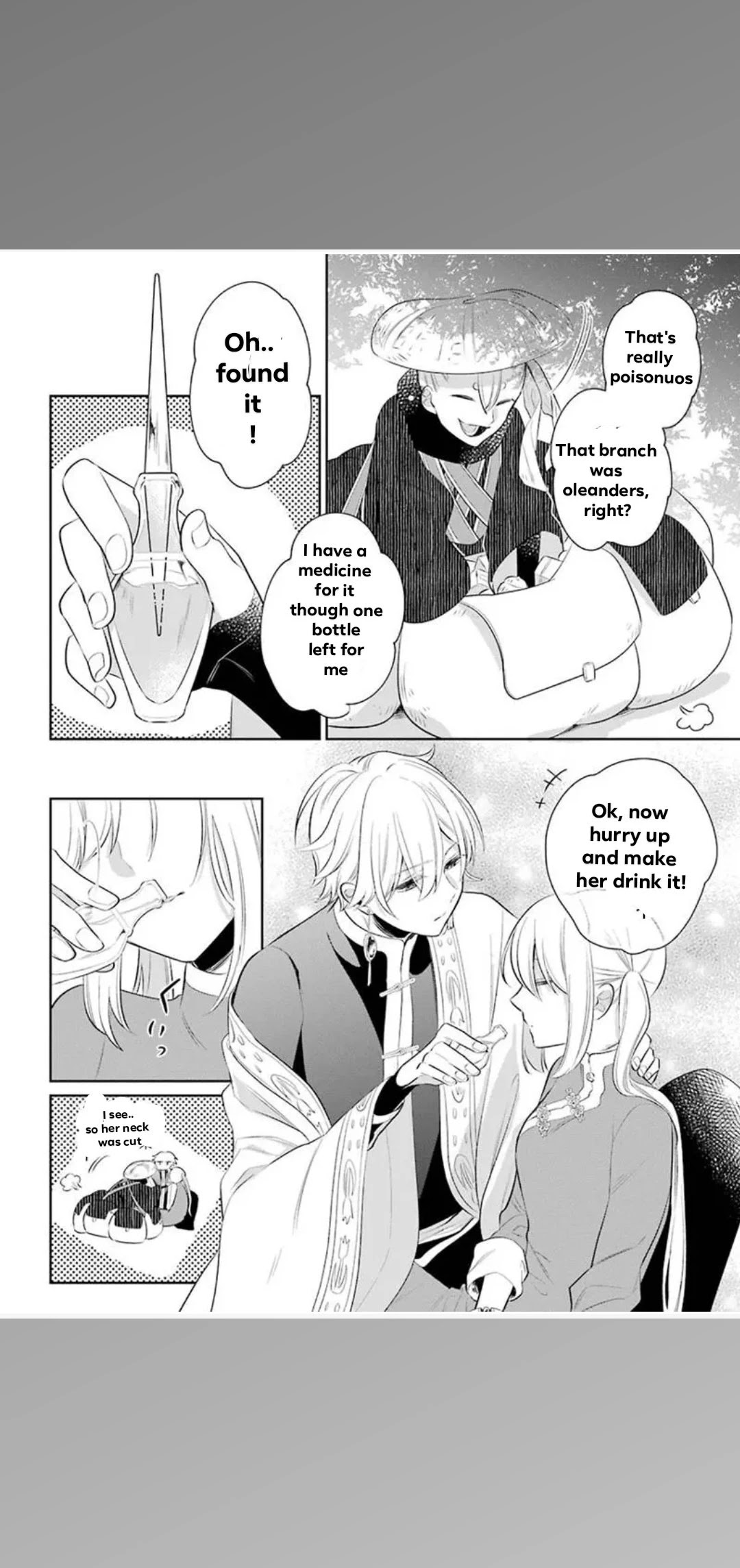 Meido no Koi wa Enma Shidai Chapter 22 page 22 - Chapter 22