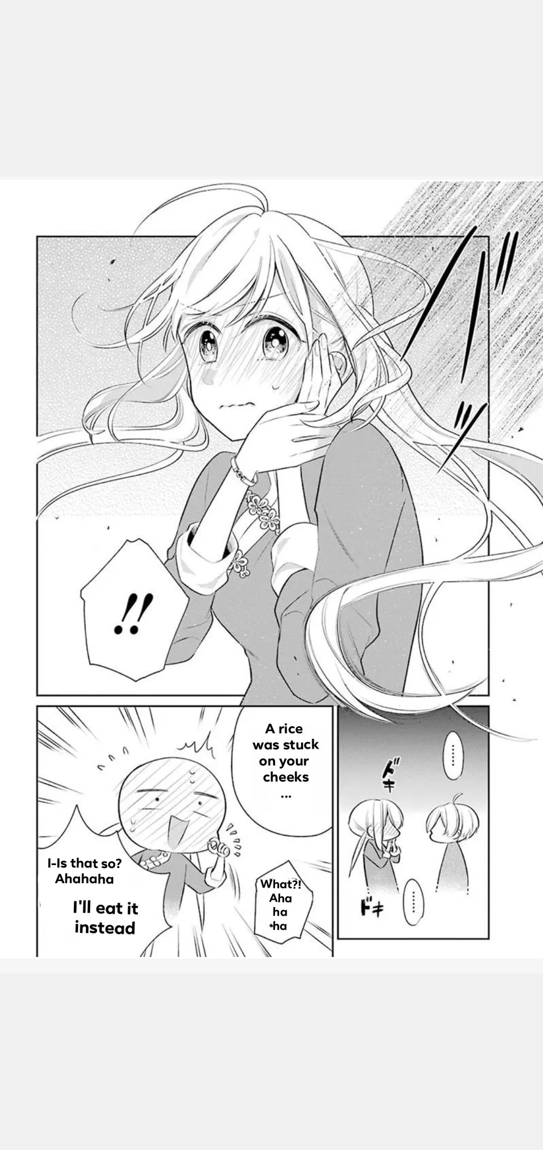 Meido no Koi wa Enma Shidai Chapter 22 page 5 - Chapter 22