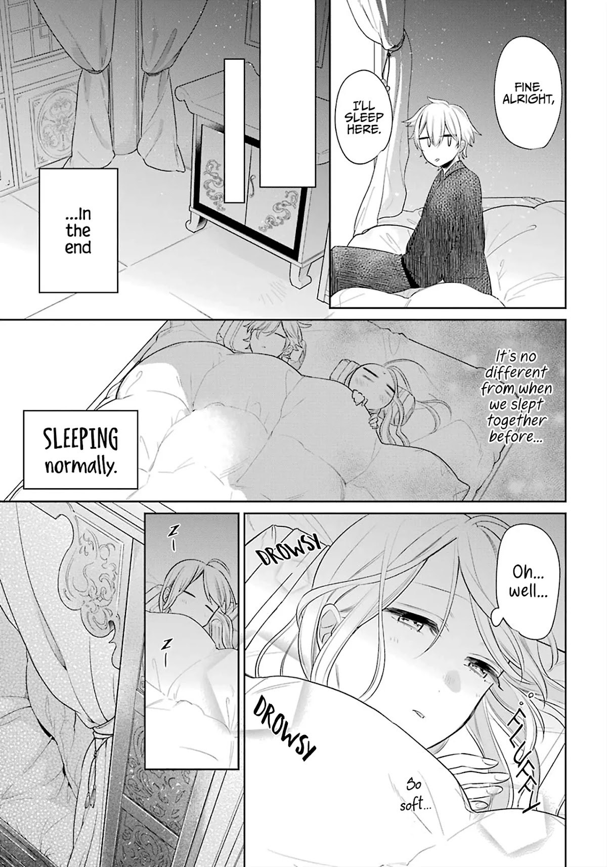 Meido no Koi wa Enma Shidai Chapter 23 page 26 - Chapter 23: Night of Crisis