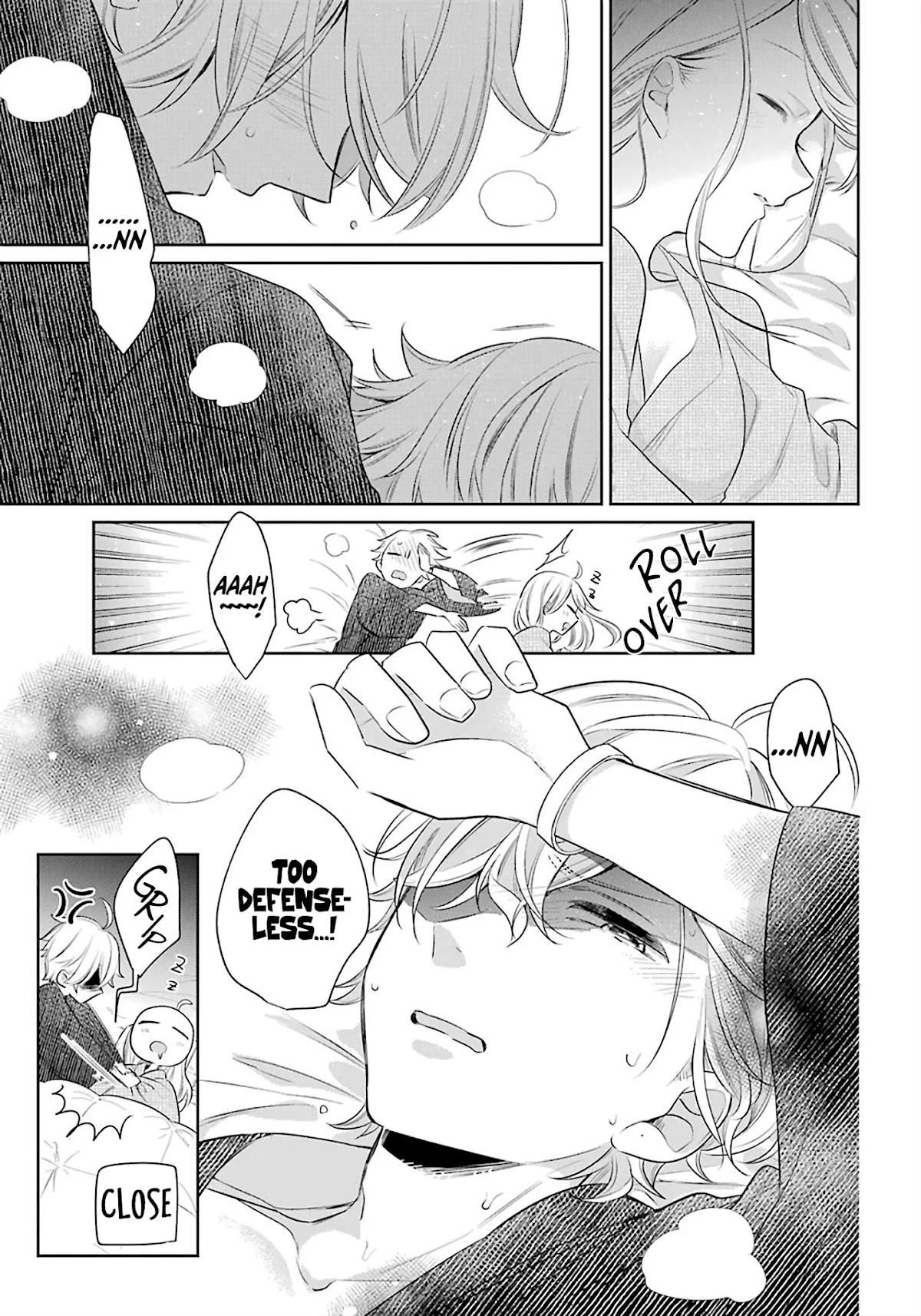 Meido no Koi wa Enma Shidai Chapter 23 page 28 - Chapter 23: Night of Crisis