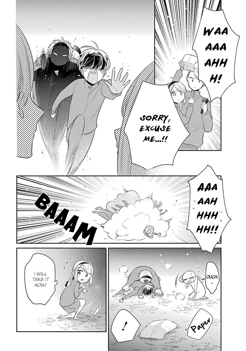 Meido no Koi wa Enma Shidai Chapter 24 page 19 - Chapter 24: Sport Games of Enma Hall (Part 1)