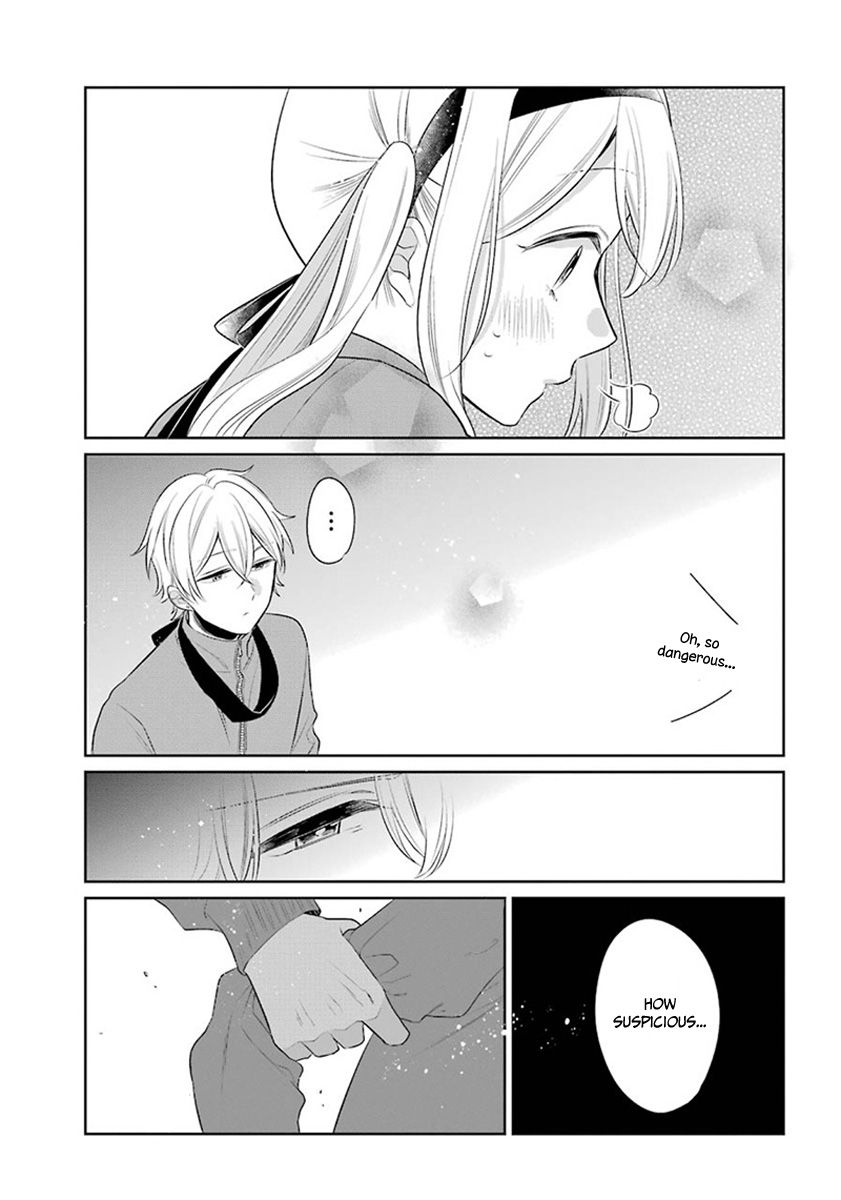 Meido no Koi wa Enma Shidai Chapter 24 page 20 - Chapter 24: Sport Games of Enma Hall (Part 1)