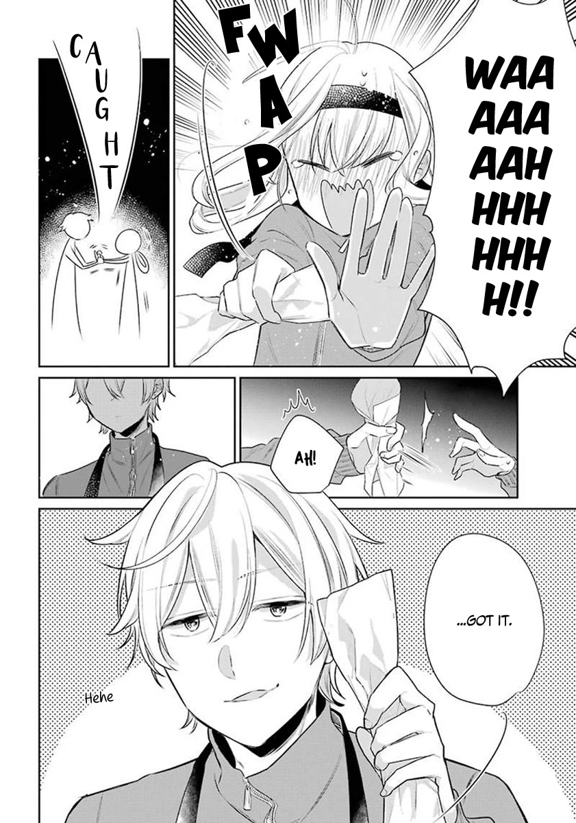 Meido no Koi wa Enma Shidai Chapter 25 page 10 - Chapter 25: Sport Games of Enma Hall (Part 2)