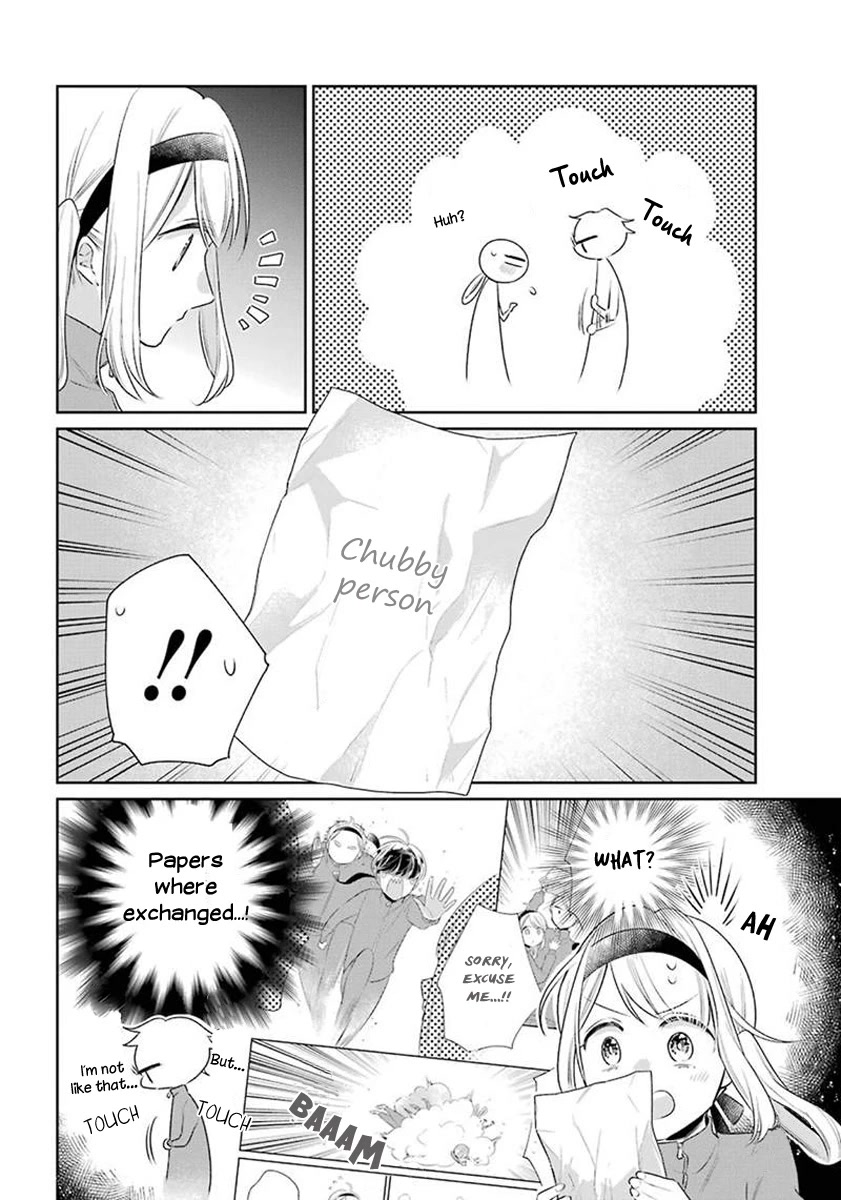 Meido no Koi wa Enma Shidai Chapter 25 page 12 - Chapter 25: Sport Games of Enma Hall (Part 2)