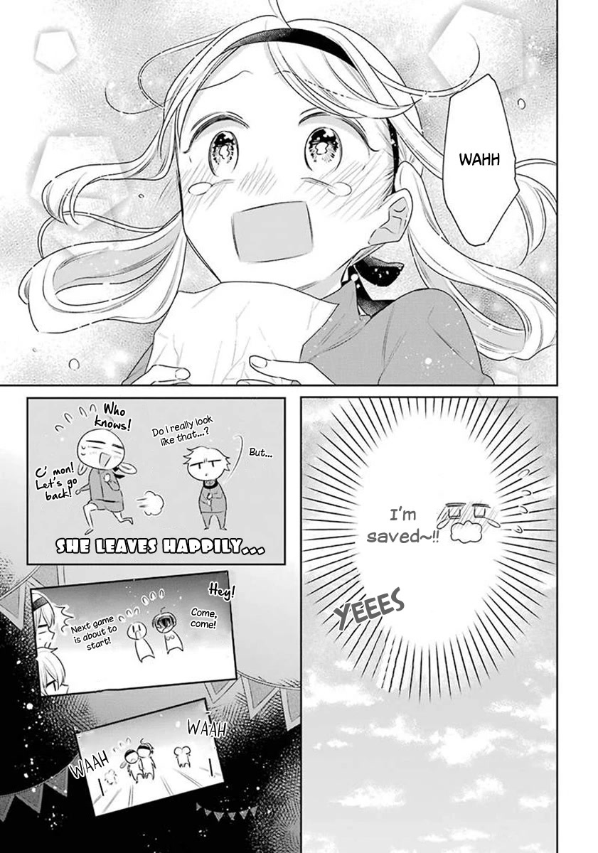 Meido no Koi wa Enma Shidai Chapter 25 page 13 - Chapter 25: Sport Games of Enma Hall (Part 2)