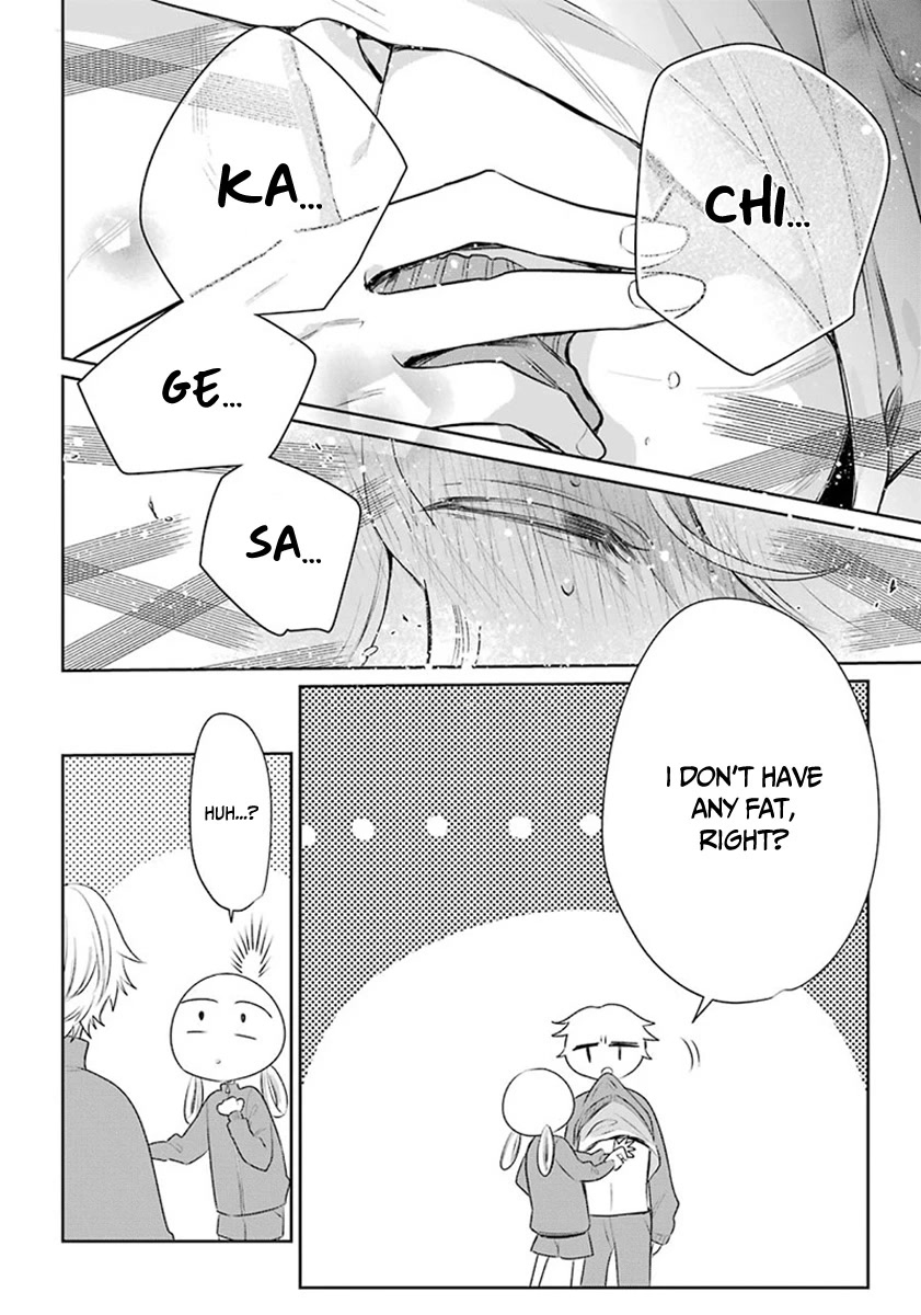 Meido no Koi wa Enma Shidai Chapter 25 page 18 - Chapter 25: Sport Games of Enma Hall (Part 2)