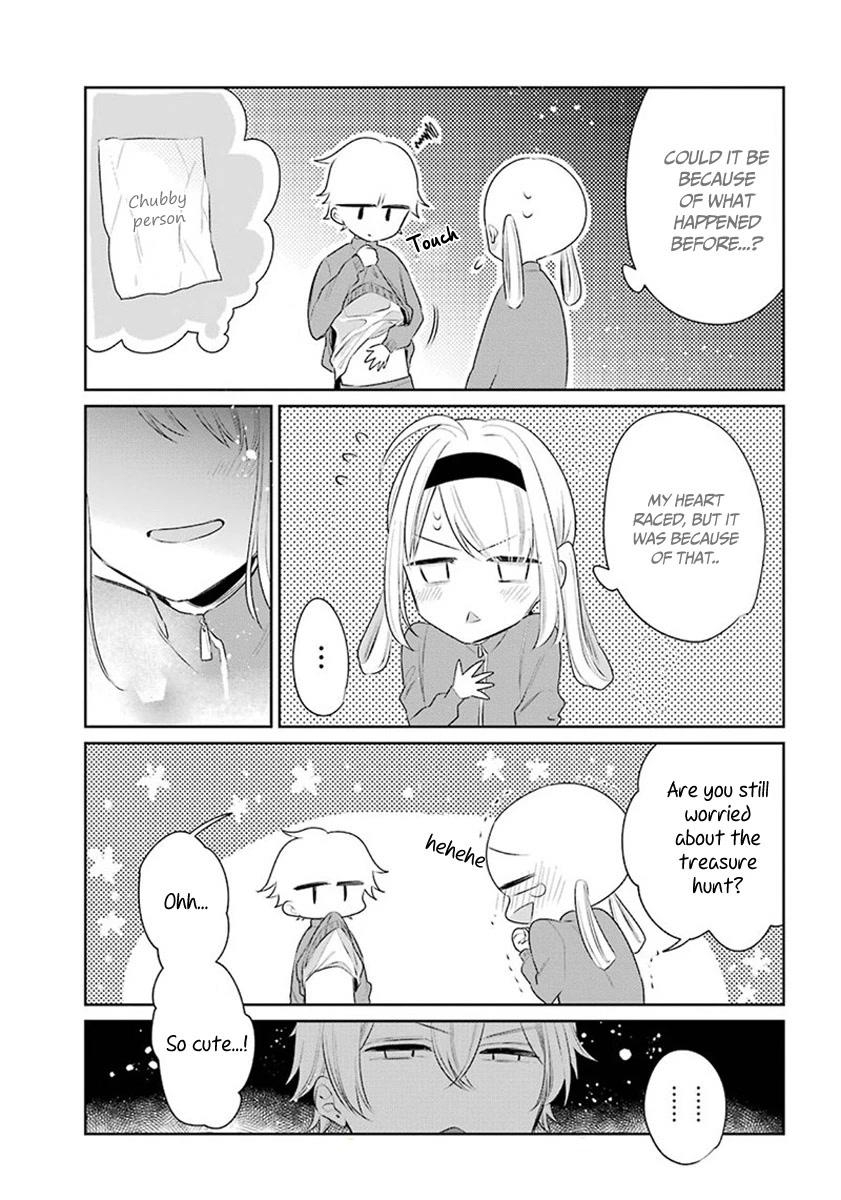 Meido no Koi wa Enma Shidai Chapter 25 page 19 - Chapter 25: Sport Games of Enma Hall (Part 2)