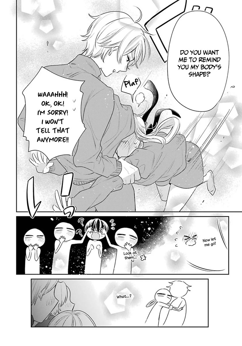 Meido no Koi wa Enma Shidai Chapter 25 page 20 - Chapter 25: Sport Games of Enma Hall (Part 2)