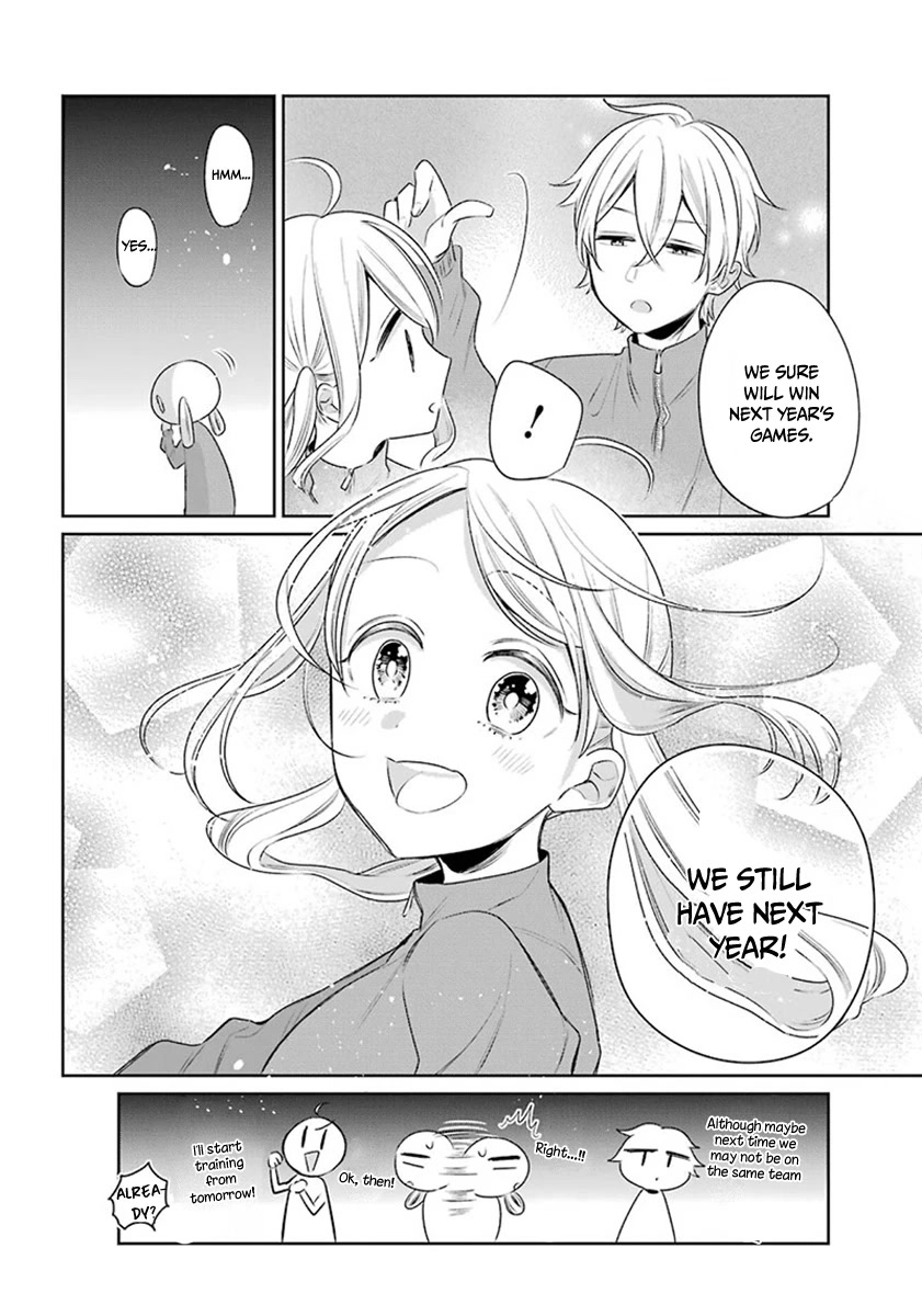 Meido no Koi wa Enma Shidai Chapter 25 page 22 - Chapter 25: Sport Games of Enma Hall (Part 2)
