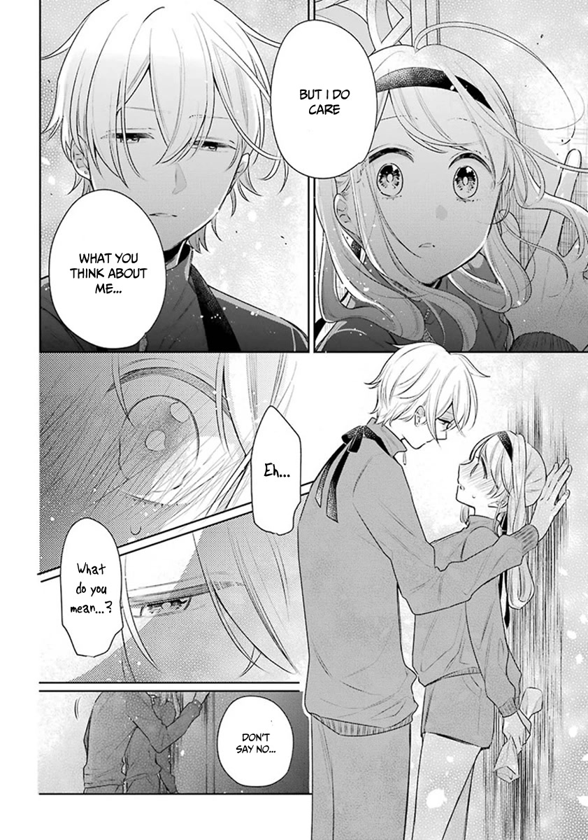 Meido no Koi wa Enma Shidai Chapter 25 page 8 - Chapter 25: Sport Games of Enma Hall (Part 2)