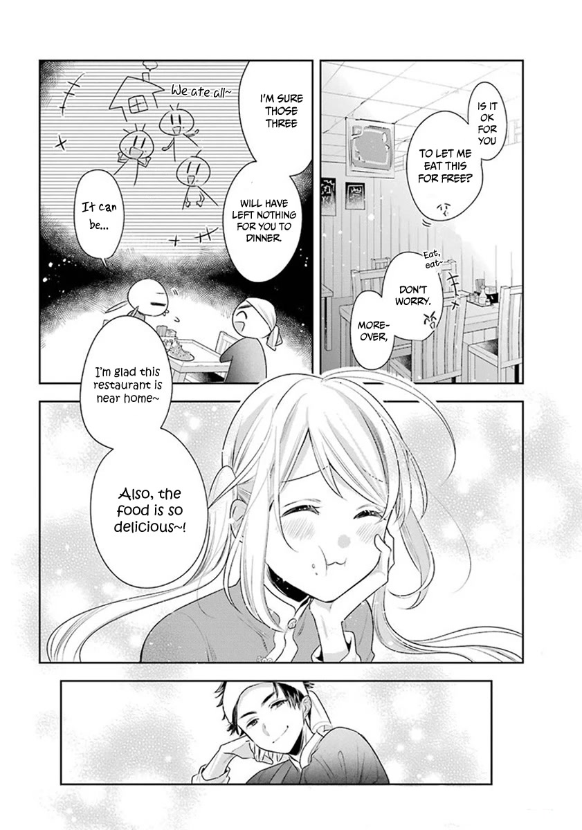 Meido no Koi wa Enma Shidai Chapter 26 page 12 - Chapter 26: Gokan Hall