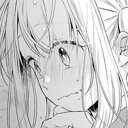 Meido no Koi wa Enma Shidai Chapter 27: Pure words cover
