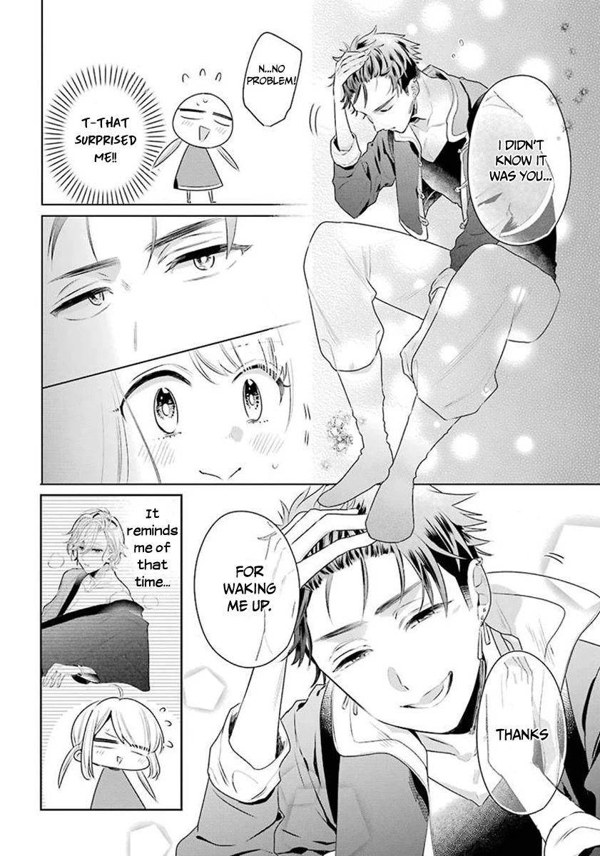 Meido no Koi wa Enma Shidai Chapter 28 page 13 - Chapter 28: The ideal