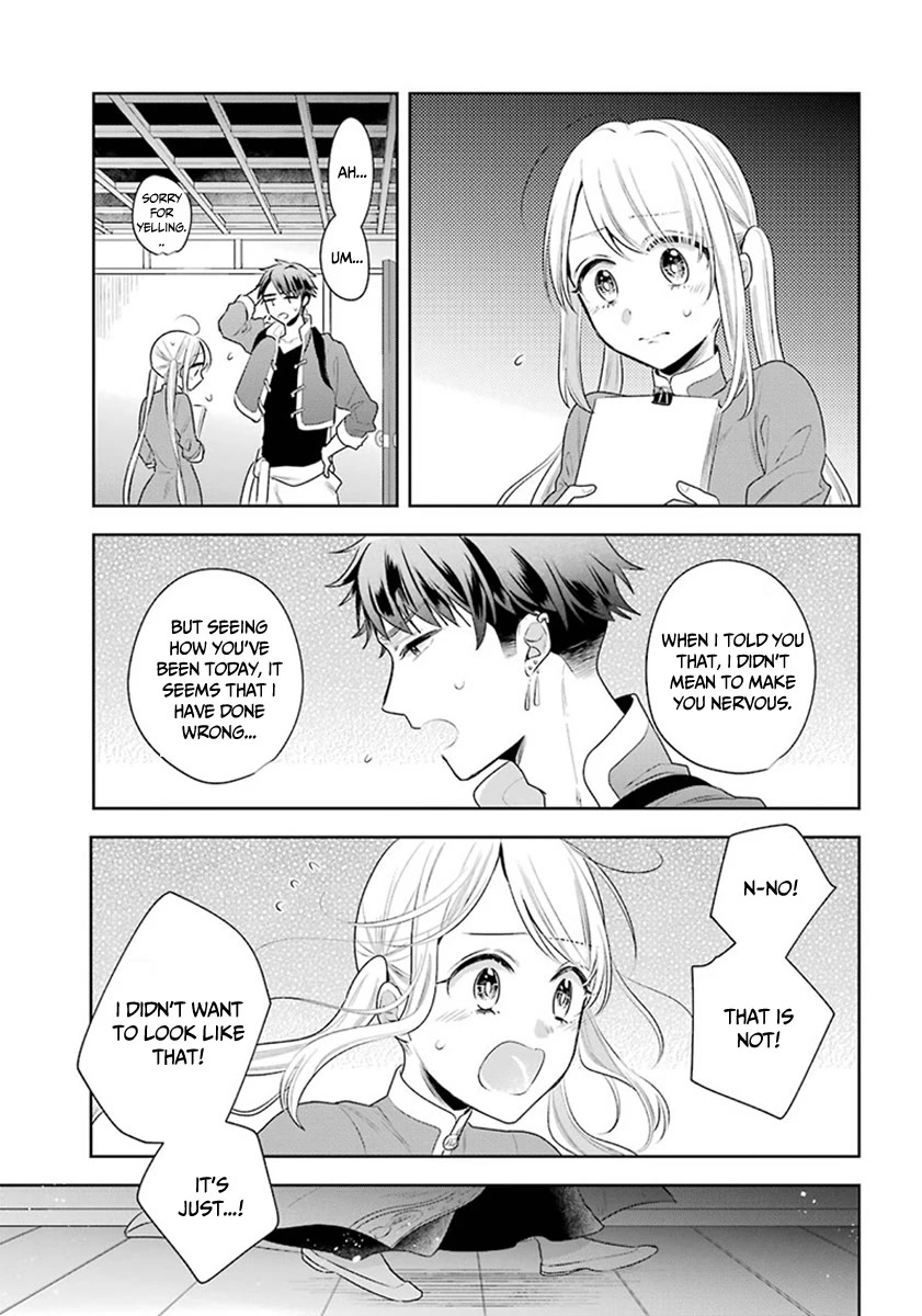 Meido no Koi wa Enma Shidai Chapter 28 page 20 - Chapter 28: The ideal