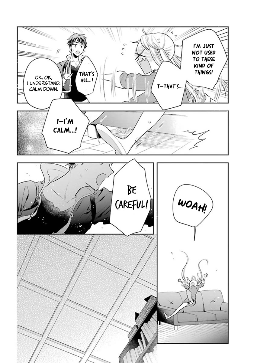 Meido no Koi wa Enma Shidai Chapter 28 page 21 - Chapter 28: The ideal