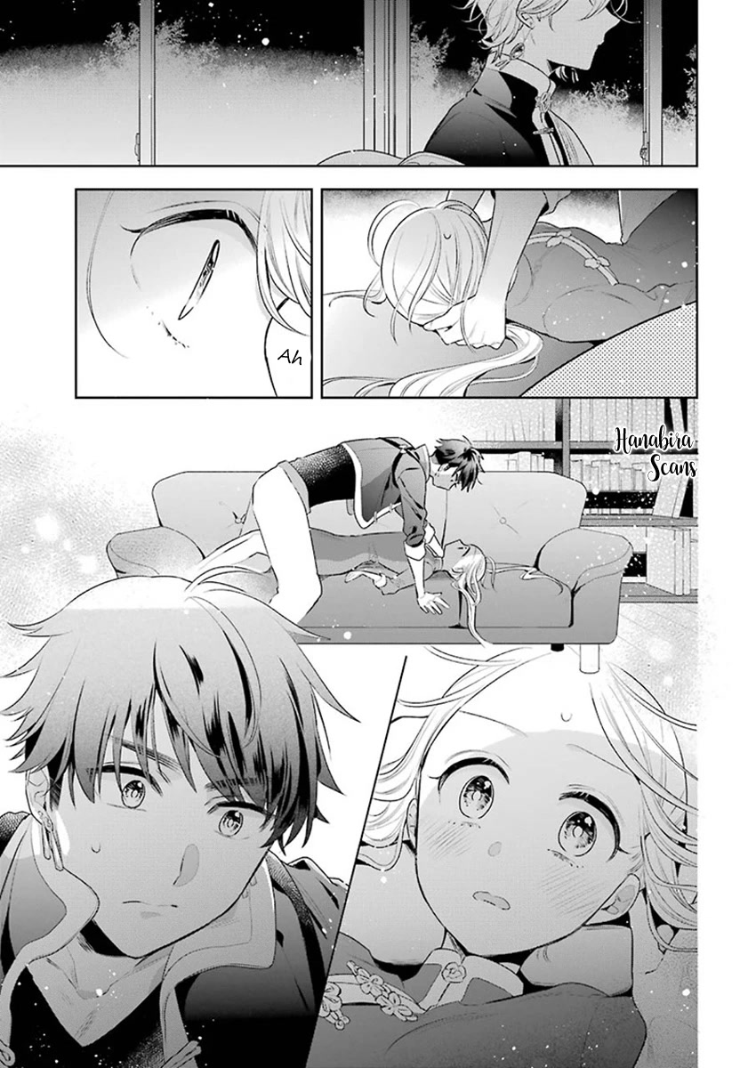 Meido no Koi wa Enma Shidai Chapter 28 page 22 - Chapter 28: The ideal