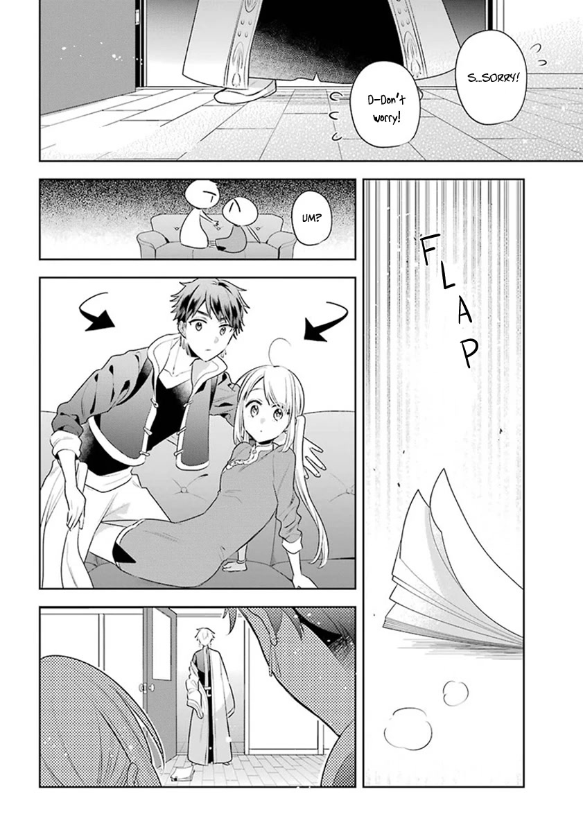 Meido no Koi wa Enma Shidai Chapter 28 page 23 - Chapter 28: The ideal