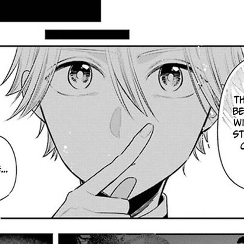 Meido no Koi wa Enma Shidai Chapter 29: Behind the scenes cover