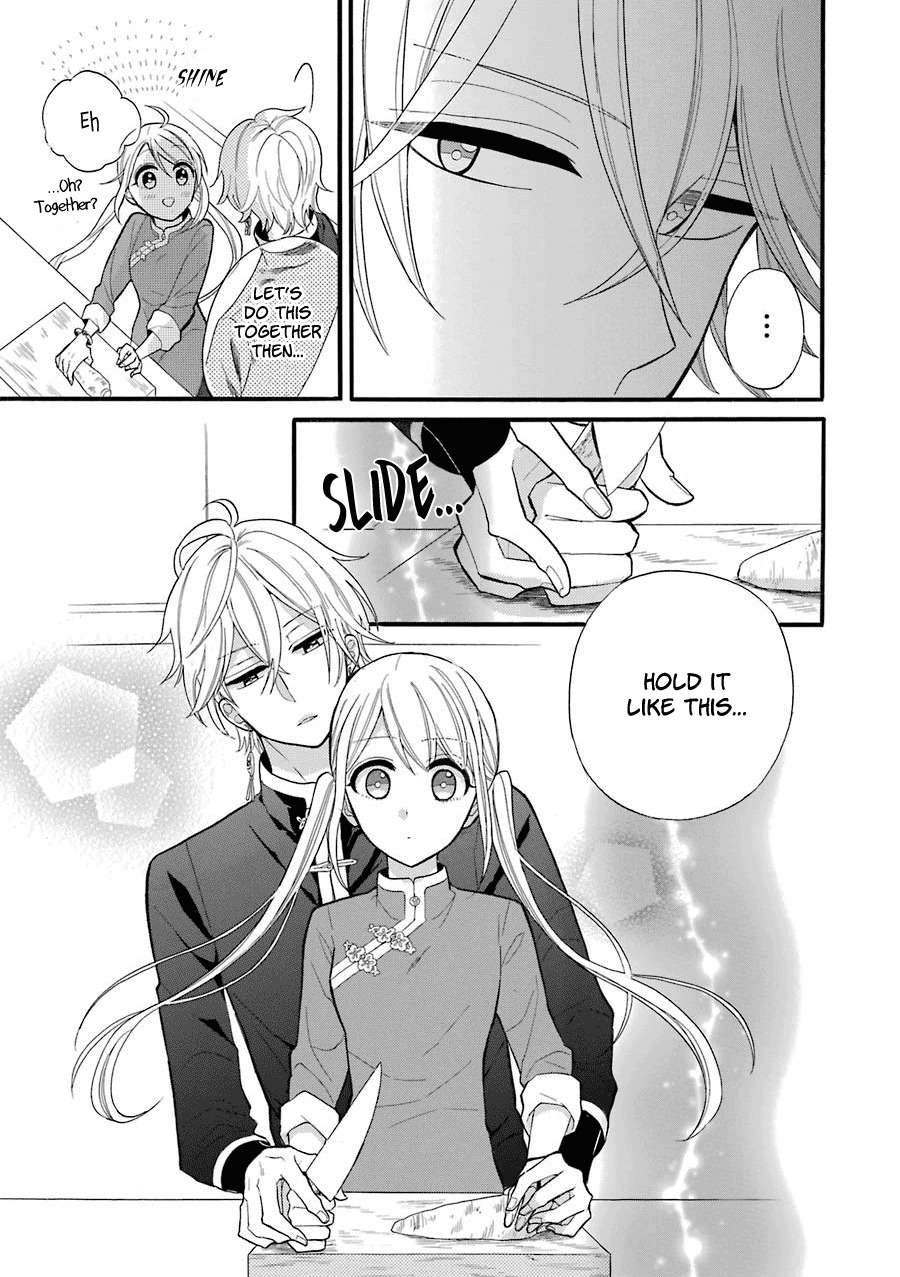 Meido no Koi wa Enma Shidai Chapter 3 page 24 - Chapter 3: Living Together